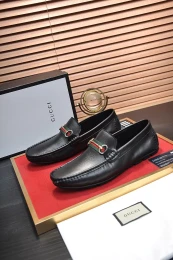 gucci oxfords chaussures pour homme s_1273467